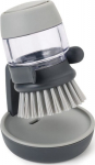 Joseph Joseph Palm Scrub Grey Washing Up Brush