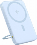Baseus PicoGo Qi2 5000mAh 20W niebieski
