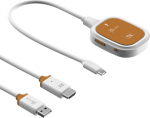 j5create SCREENCAST FHD USB-C WIRELESS, DISPLAY EXTENDER