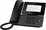GIGASET P825 IP PRO IP Table telephone 12.7 cm 5 Zoll aufklappbares TFT-Farbdisplay USB 2x RJ45 Anschl. f�r P800 KEY PRO Exp. Mod. PoE