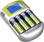 Varta Ladeger&auml;t LCD Charger 12V/USB