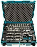 Makita Tool kit 120 Dele