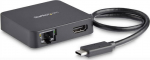 StarTech.com MULTIPORT ADAPT USB-C, 4K HDMI GBE USB-C/A