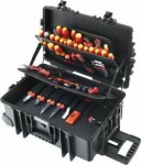Wiha Tool Set Electricians Competence XXL II