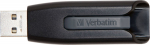 USB-Stick 128GB Verbatim 3.2 Store'n Go V3 Black retail