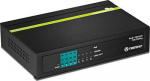 TRENDnet Switch 8 Port Gbit PoE+ 61W Metall