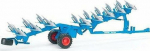 Bruder LEMKEN Semi-Mounted reversible plough Vari-