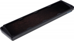 Alphacool NexXxoS ST30 Full Copper X-Flow Radiator - 480mm, schwarz