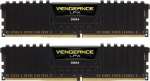 DDR4 16GB PC 2133 CL13 CORSAIR KIT (2x8GB) Vengeance Black retail