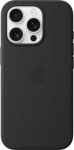 Apple iPhone&nbsp;16 Pro Silicone Case with MagSafe black - Phone case
