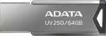 MEMORY DRIVE FLASH USB2 64GB/AUV250-64G-RBK ADATA