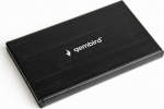 HDD CASE EXT. USB3 2.5"/BLACK EE2-U3S-3 GEMBIRD