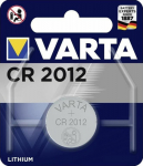 Varta Battery CR2012 70mAh 1 szt