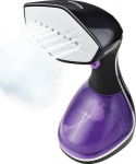 Tristar | Garment Steamer | ST-8921 | Handheld | 1600 W | 0.26 L | 25 g/min | Black/Purple