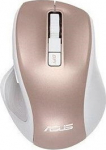 Asus | MW202 | Wireless | 2.4GHz Wireless Optical Mouse | Rose Gold