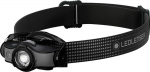 Ledlenser MH5 black-grey