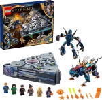 LEGO Marvel 76156 Rise of the Domo