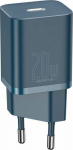 Loader Baseus Super Si 1x USB-C 3 A (BSU2699BLU)