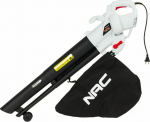 NAC Leaf vacuum cleaner VBE320-FS-J
