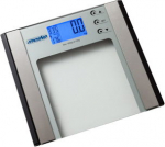 Mesko Home Mesko MS 8146 srebrny - Typ: Mechanical | maximum load [kg]: 180 | Accuracy of measurement [g]: 100 | Weighing units: kg