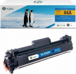 Toner G&G G&G Compatible toner z HP CF244A, NT-CH244C, HP 44A, black, 1000s