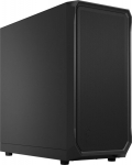 Fractal Design | Focus 2 | Side window | Black Solid | Midi Tower | ATX