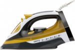 Camry Premium Camry | Iron | CR 5029 | Steam Iron | 2400 W | Continuous steam 40 g/min | Steam boost performance 70 g/min | White/Black/Gold