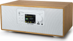Muse | CD Micro System With Bluetooth, FM/DAB+ Radio and USB port | M-695DBTW | USB port | AUX in | Bluetooth | CD player | FM radio