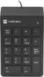Natec Genesis Numeric keyboard Goby 2 czarna