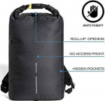 XD Design Urban Lite, Anti theft- Rucksack,black (P705.501)