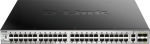 D-Link DGS 3130-54PS - Switch - L3 Lite - managed - 48 x 10/100/1000 (PoE)