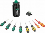 Wera Tools Wera 9540 Kraftform XL Bottle Set