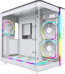 Case|MONTECH|KING 95 PRO (W)|MidiTower|Not included|ATX|MicroATX|MiniITX|Colour White|KING95PRO(W)