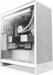 NZXT H7 Flow 2024 White Mid Tower Case