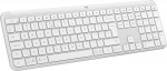 Log Klaviatuur Logitech Signature Slim K950 US (W), valge