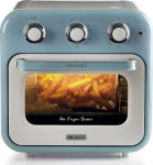 Ariete Vintage Air Fryer Mini- Oven blue