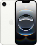 Apple iPhone 16e White - cellphone - 256 GB