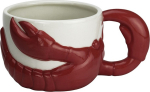 Abysse: Friends - Lobster 3D Mug (MGM0032)