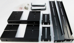 Inter-Tech Tower-in-Rack Conversion Kit - 5U - 48.3 cm (19")
