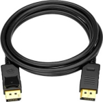 Fusion Accessories Display Port 8K 1.5m Black