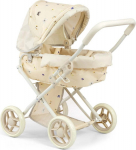 MILLY MALLY Stroller for dolls Alice Nature