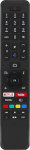 Lamex LXP43160 Toshiba / VESTEL RC43160N (CT-8563) TV Remote control Netflix / YouTube