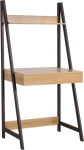 Desk STEP 74x48xH146.5cm, oak
