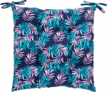 Cushion for chair SUMMER 40x40cm, leaves