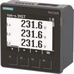 Siemens SENTRON 7KM3220-0BA01-1DA0 Messger&auml;t 7KM PAC3220 1