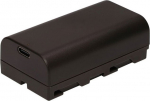 BIG aku Sony NP-F550U 2600mAh USB-C (727727)
