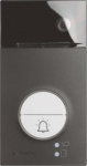 Legrand bticino 343093 - Schwarz - IP54 - IK10 - 100 mm - 26.6 mm - 190 mm