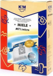KM VACUUM CLEANER FILTERS M71 MIELE