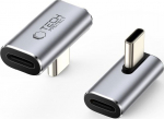 Adapter USB Tech Protect AA03 USB-C - USB-C Szary (5906302367986)