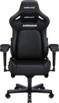 armchair gamingowy Kaiser 4 L Anda Seat black leather